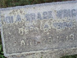 Iola Grace Wright Iola Grace Wright