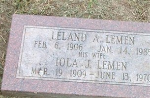 Iola J. Lemen