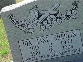 Iola Jane Caldwell Sherlin