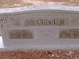 Iola M. Ranier Iola M. Ranier
