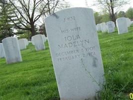 Iola Madelyn Hanau