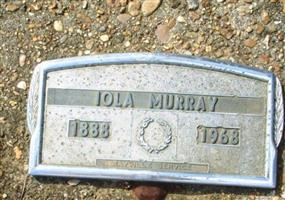 Iola Murray