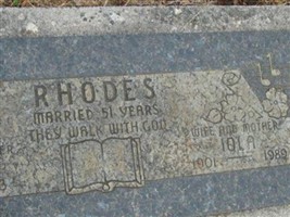 Iola Rhodes