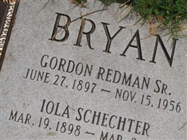 Iola Schechter Bryan Iola Schechter Bryan