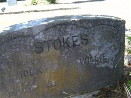 Iola Stokes