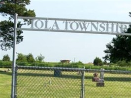 Iola Township Cemetery Iola Township Cemetery