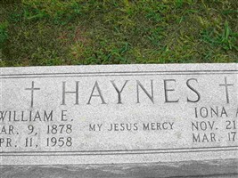 Iona Ann Roby Haynes