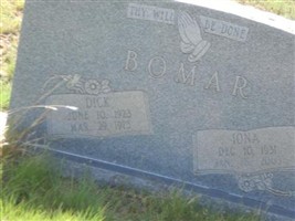 IONA BOMAR IONA BOMAR