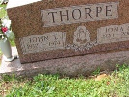 Iona C Thorpe