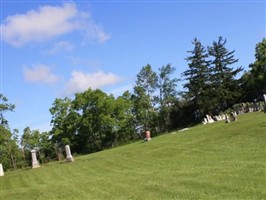 Iona Cemetery