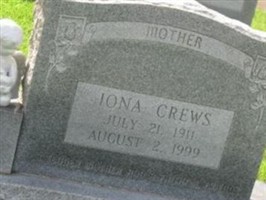 Iona Crews Borland Iona Crews Borland