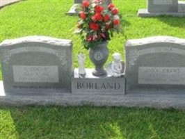 Iona Crews Borland Iona Crews Borland