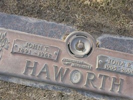 Iona E. Haworth