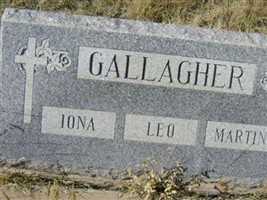 Iona Gallagher