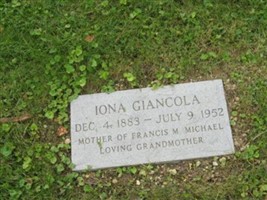 Iona J Giancola