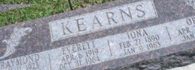 Iona Kearns