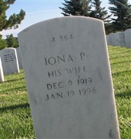 Iona P Crisp