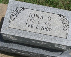 Iona W. Olsten Woolley