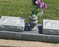 Iona W. Olsten Woolley