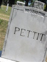 Ione B. Gordon Pettit