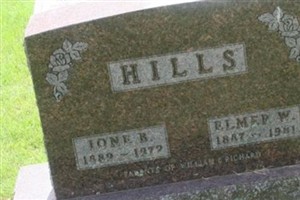 Ione B. Hills