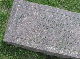 Ione Beatrice Thorsen Strother