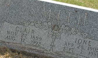 Ione Best Smith Ione Best Smith