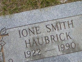 Ione Beverly Smith Deglman