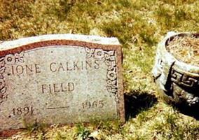Ione L. Corkins / Calkins Field