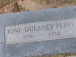Ione Dulaney Perry