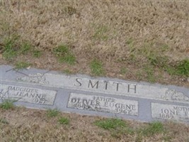 Ione Foufs Smith