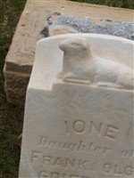 Ione Griffiths