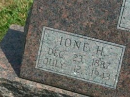 Ione H Stumpp