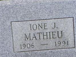 Ione J Quick Mathieu