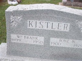 Ione N Kistler Ione N Kistler