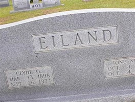 Ione Neal Eiland Ione Neal Eiland