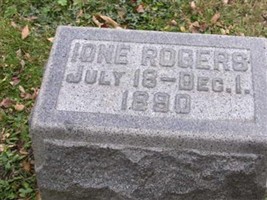 Ione Rogers