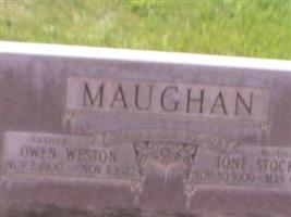 Ione Stocks Maughan