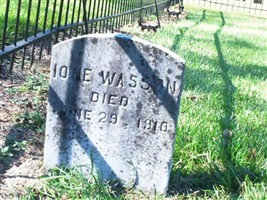 Ione Wasson Ione Wasson
