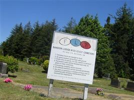 IOOF Cemetery (Bandon)