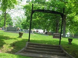 IOOF Cemetery IOOF Cemetery