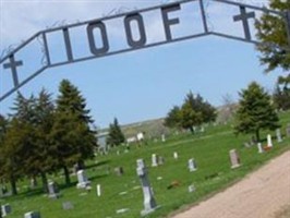 IOOF Cemetery IOOF Cemetery