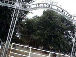 IOOF Cemetery IOOF Cemetery