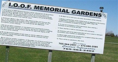 IOOF Memorial Gardens