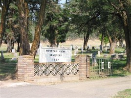 IOOF Mountain View Cemetery IOOF Mountain View Cemetery