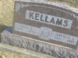 Iota E. Kellams