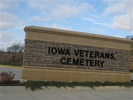 Iowa Veterans Cemetery