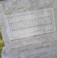 Ira A. Blanding Ira A. Blanding