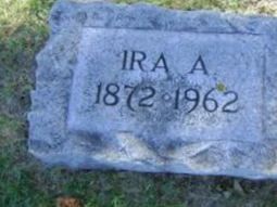 Ira A. Blanding Ira A. Blanding