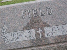 Ira A. Field